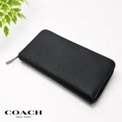 極美品‼︎ ◆COACH◆ 長財布/ジッピーウォレット/サフィアーノレザー/コーチのサムネイル