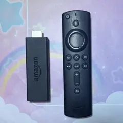 [작동] 파이어 TV 스틱 2세대 (LY73PR) 본체 및 음성 리모컨
