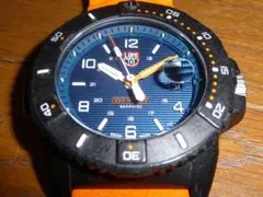 希少美品完品 LUMINOX ルミノックス ネイビーシール 3600 3603のサムネイル