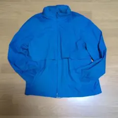 Eddie Bauerエディバウアーマウンテンパーカーゴアテ M 青