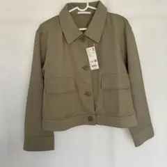 ユニクロ　ジャケット