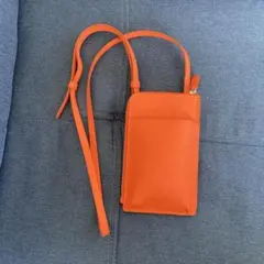 UNIQLO スマホショルダーバッグ