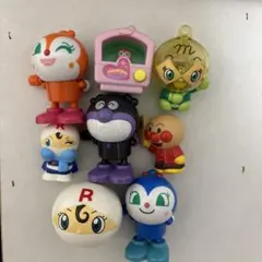 アンパンマン　ガチャガチャ
