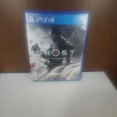 PS4 ゴーストオブツシマ 　ディレクターズカット　中古品