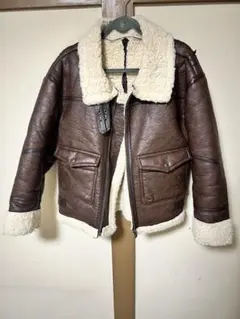 2026年最新】ムートンフライトジャケットの人気アイテム - メルカリ