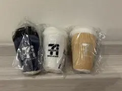 セブンイレブン くじ Ｂ賞 ぬいぐるみチャーム 3種セット 最大5点まとめ売り