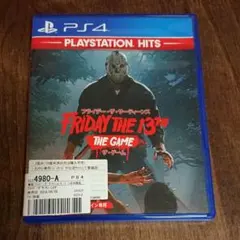 B)フライデーザ13THザゲーム日本