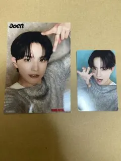 値下げ可能！ aoen 優樹 YUJU グローバル global トレカ aoen 優樹 YUJU トレカセット - メルカリ