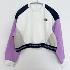 美品 ノースフェイス トップス 140cm ダンス
