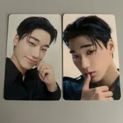 ATEEZ Ashes to Light サン 公式トレカ