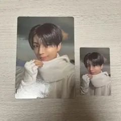 ENHYPEN ジェイ　daydream global 特典　トレカ