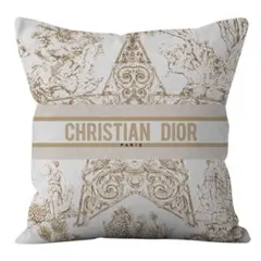CHRISTIAN DIOR クッションカバー - メルカリ