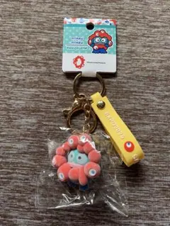 EXPO2025 サンリオ ミャクミャクキーホルダー ハンギョドン マスコット