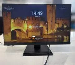 【12】 I-O DATA 液晶ディスプレイ モニター A241DB ブラックのサムネイル