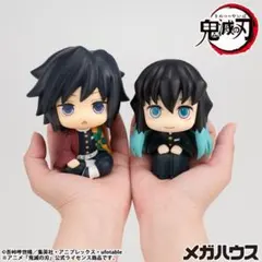 新品未使用 鬼滅の刃 るかっぷ 冨岡義勇 時透無一郎