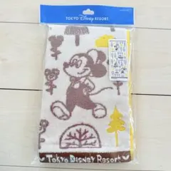【新品】ディズニー　Disney フェイスタオル