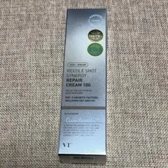 VT リードルショット シナジーリペアクリーム100
