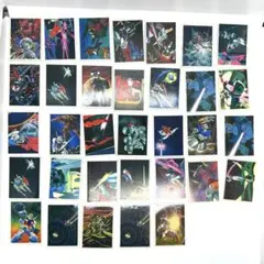 ガンダム トレーディングカード 33枚セット まとめ売り