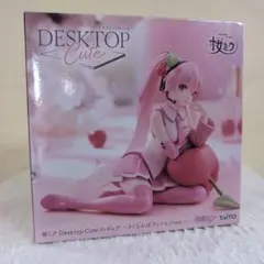当日発送✨桜ミク 初音ミクDesktopCuteフィギュア さくらんぼクッション