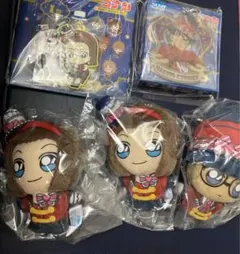 名探偵コナン 京極真 鈴木園子 セット