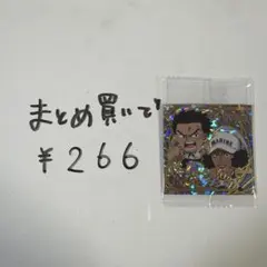 ワンピース シール SW11-S1 ガープ＆クザン