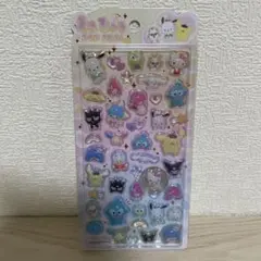 サンリオ うるちゅるポップシール　正規品