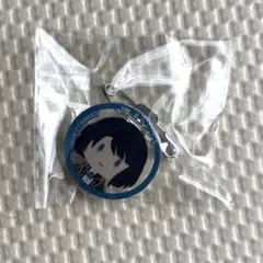 フリューくじ ぽちくじ クリアバッジ 松井江 御伴散歩