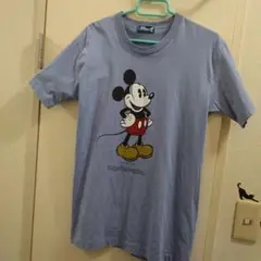 激レア!!!旧タグ東京ディズニーランド パイカットアイ ミッキーTシャツ