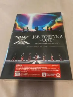 三代目JSB JSB FOREVER ～ONE～ DVD