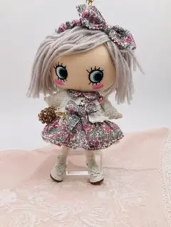 イルメール ハッピードール イーマリー 白いちごのお洋服セット - メルカリ
