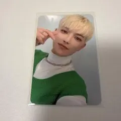 ATEEZ ホンジュン fever part.3 MAKESTAR トレカ