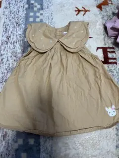 coeur a coeur（クーラクール） ワンピース　80cm