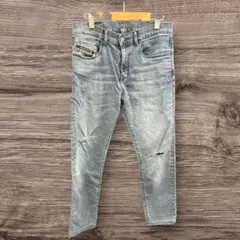 26B3 ディーゼル DIESEL デニムパンツ ジョグジーンズ