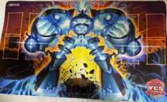 オベリスクの巨神兵 プレイマット 遊戯王 - メルカリ