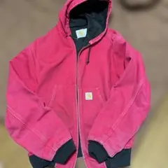 90s Carhartt アクティブパーカー　ダックジャケット