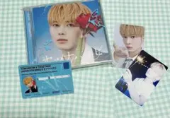 セツナハナビ txt テヒョン　CD トレカ