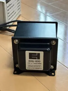 Power.Max 変圧器 UD-1000 1KVA 本体 - メルカリ