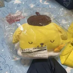 ポムポムプリン ぬいぐるみ キャラクターグッズ