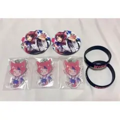 すとぷり 莉犬くん Realize 缶バッジ 2025年最新】realize 莉犬 缶バッジの人気アイテム - メルカリ