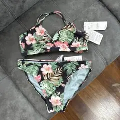 Rip Curl My Bikini セパレート水着 ボタニカル柄のサムネイル