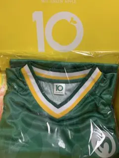Mrs. GREEN APPLE 10 ゲームシャツ　初回限定盤