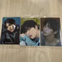 トゥバ　ツインウエハース　スビン　3枚