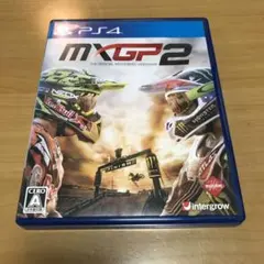 MXGP2 - The Official Motocross Videogame