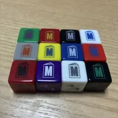 mtg マーベル +1/+1カウンターダイス 12個セット - メルカリ