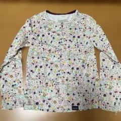 patagonia キャプリーンベースレイヤー キッズXS