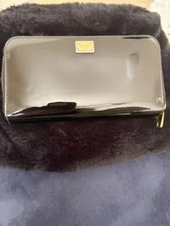 DOLCE&GABBANAブラック 長財布
