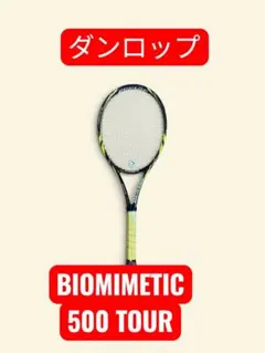 テニスの王子様 毛利寿三郎 DUNLOP BIOMIMETIC M3.0 - メルカリ
