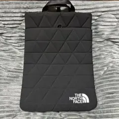 THE NORTH FACE キルティングバッグ ブラック