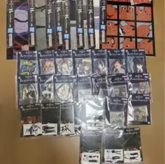 チェンソーマン 一番くじ H賞 I賞 F賞 G賞 コンプ