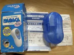 OMRON オムロン耳式体温計 けんおんくん